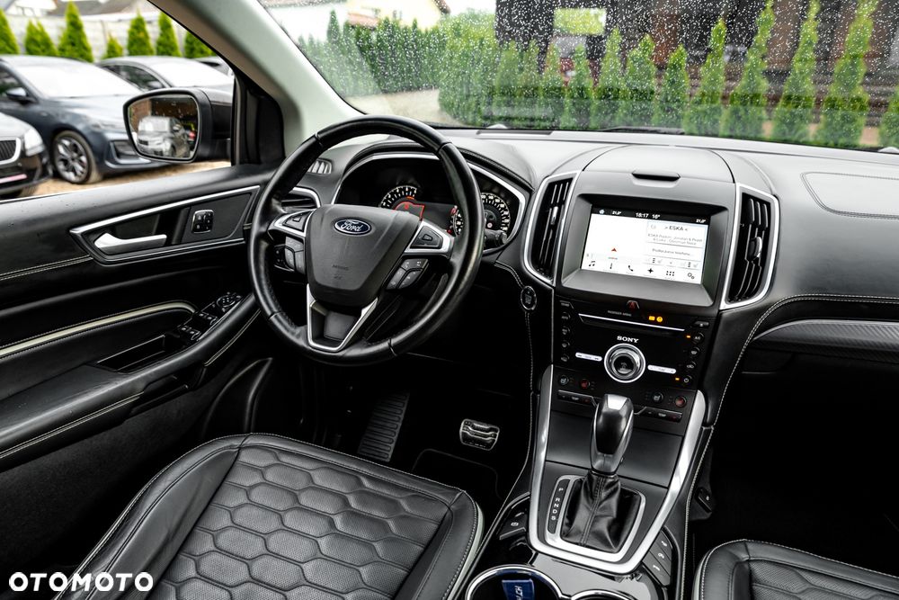 Ford Edge 2.0 TDCi Bi-Turbo 4x4 Vignale - 24