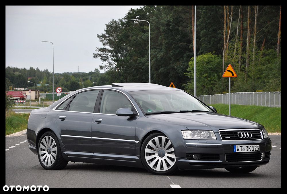 Audi A8 - 7