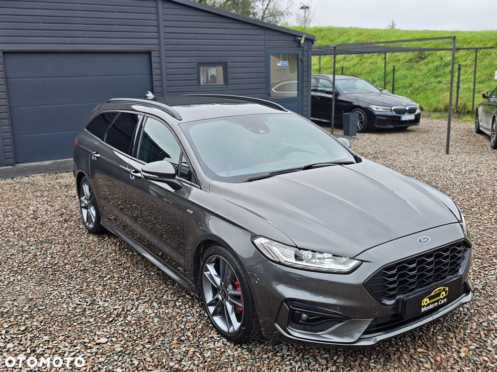 Ford Mondeo 2.0 EcoBlue ST-Line Plus AWD - 7
