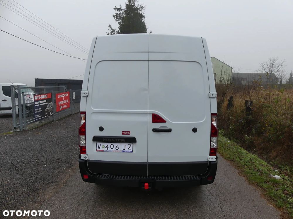 Renault MASTER L3H2*2.3DCI*170KM*2018 - 5