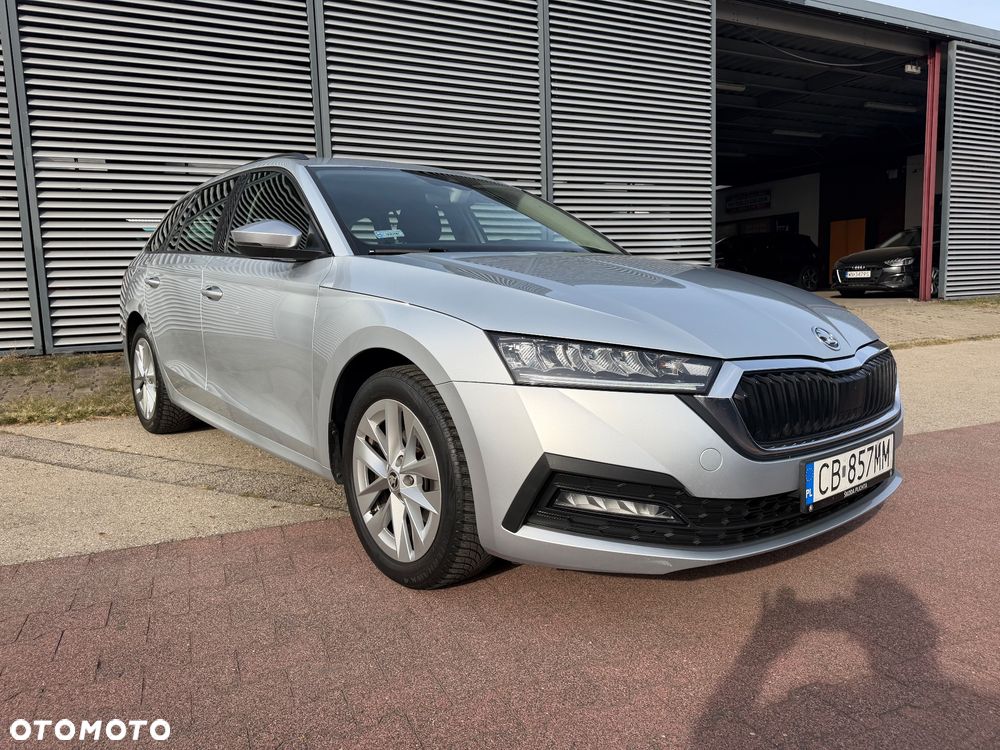 Skoda Octavia 2.0 TDI Ambition - 7
