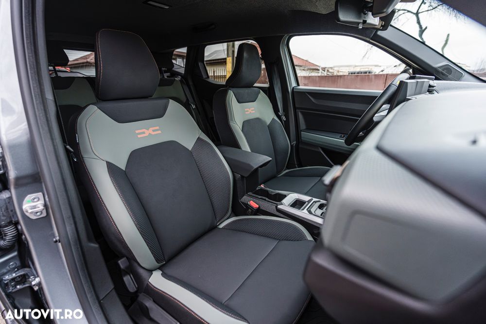 Dacia Duster HEV 140 Extreme - 14
