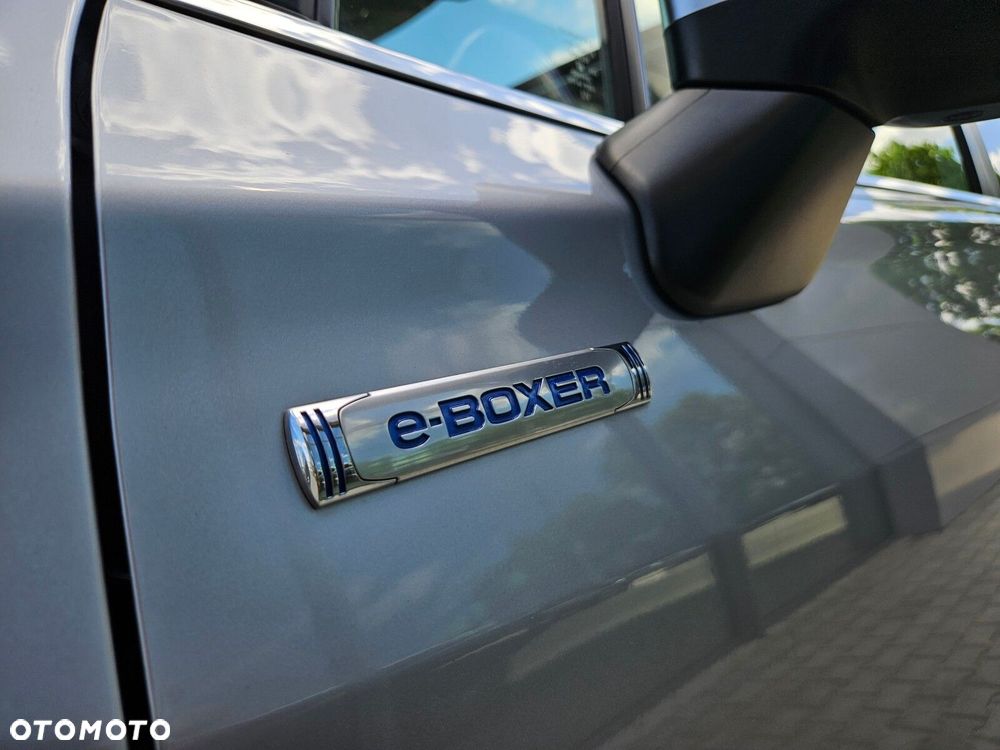 Subaru Forester - 10