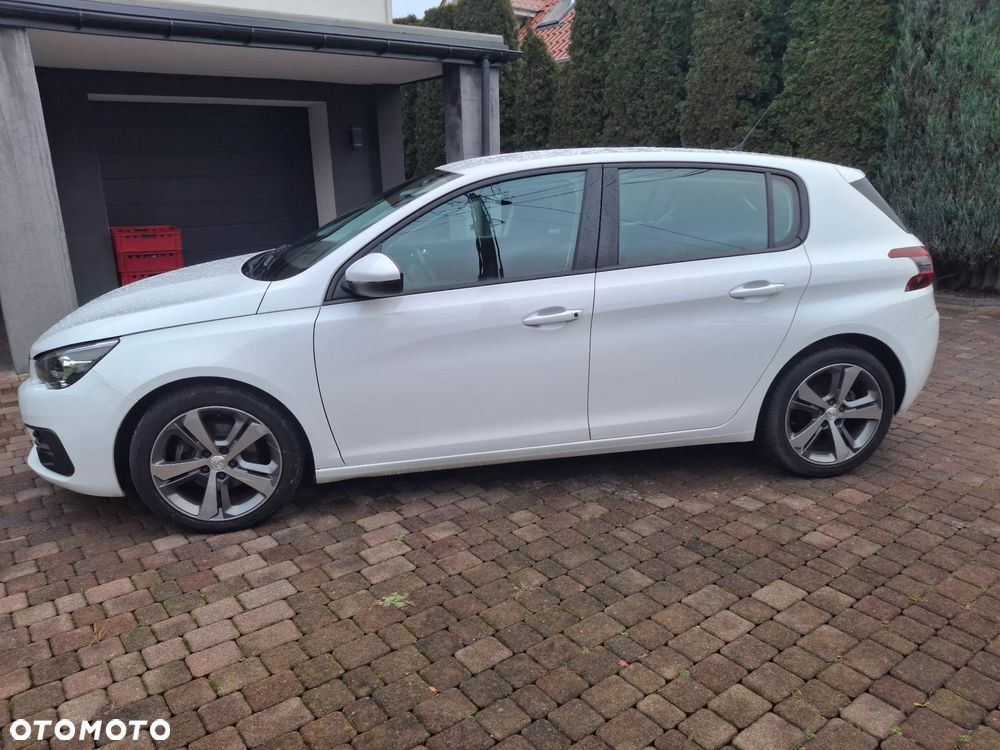 Peugeot 308 BlueHDi FAP 130 Stop & Start Active - 3