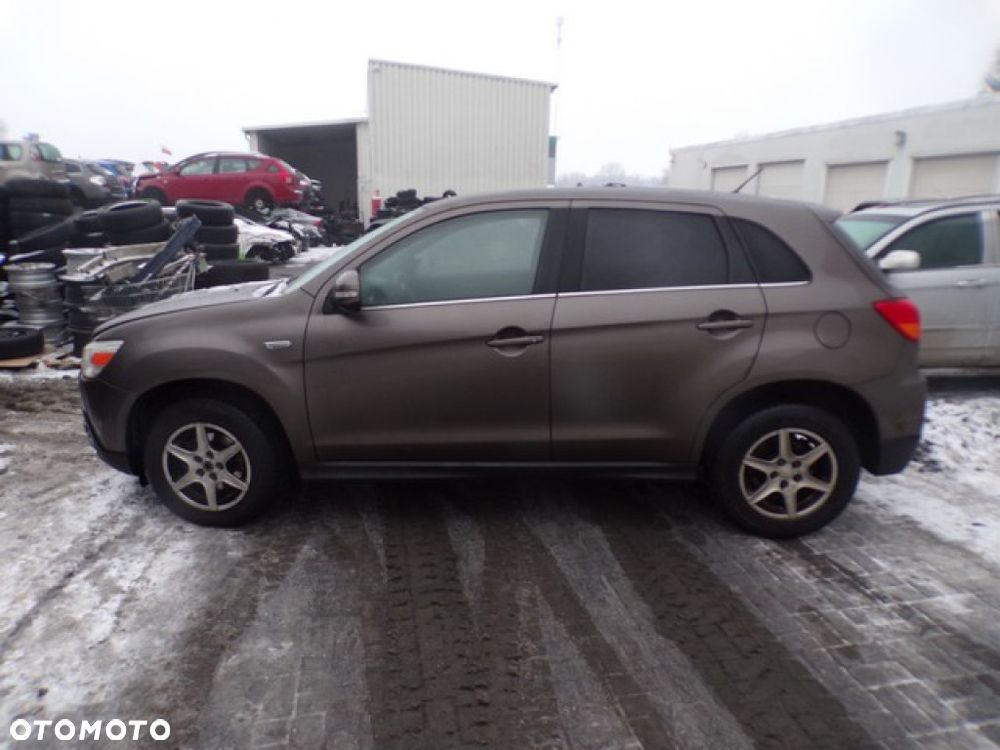 Części- Mitsubishi ASX 1 I 1.8 DiD 147 KM 12R - 1