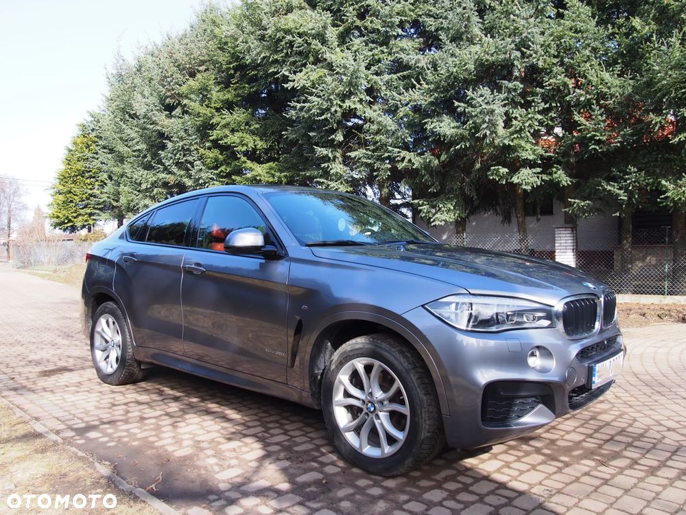 BMW X6 - 4