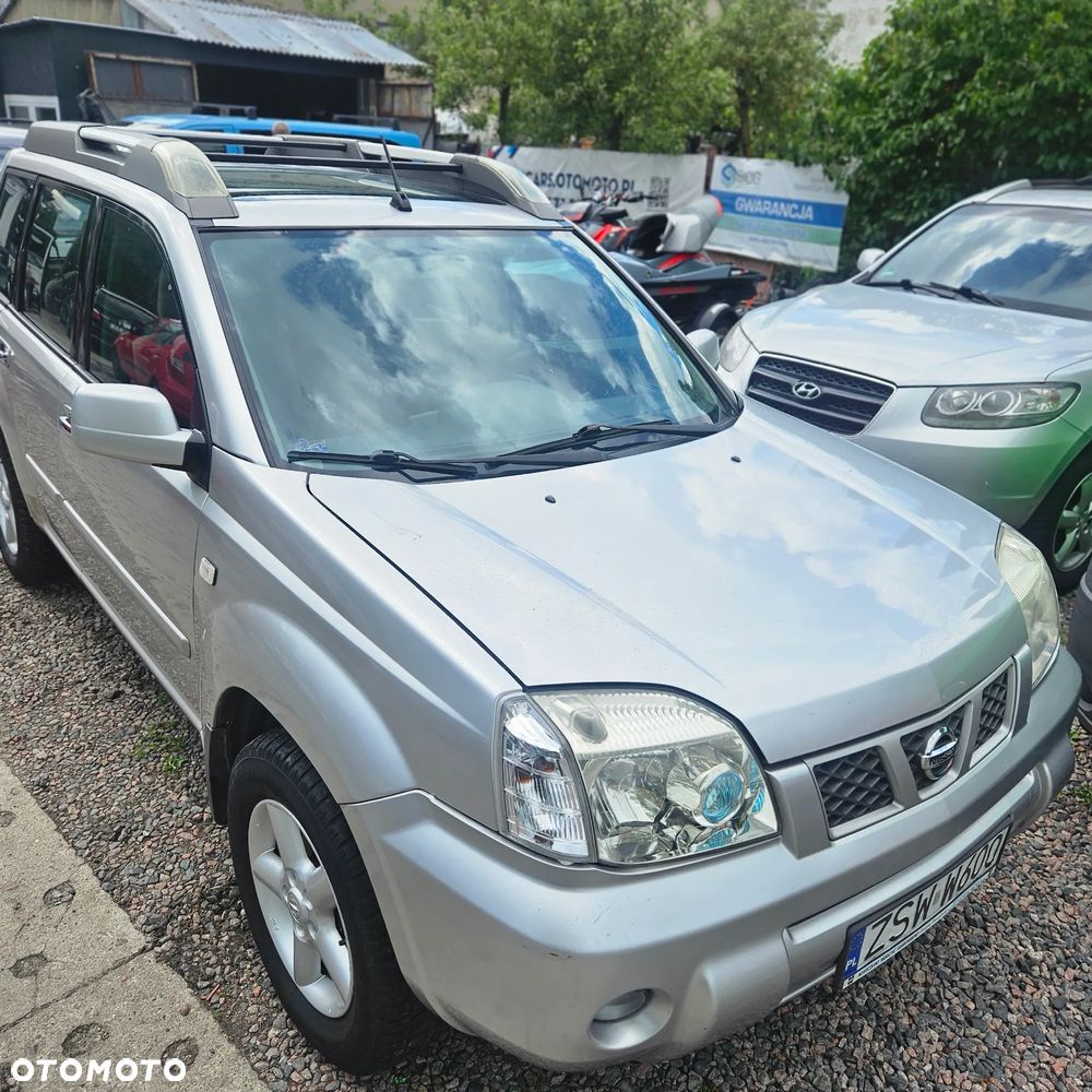 Nissan X-Trail 2.2 dCi Elegance - 2