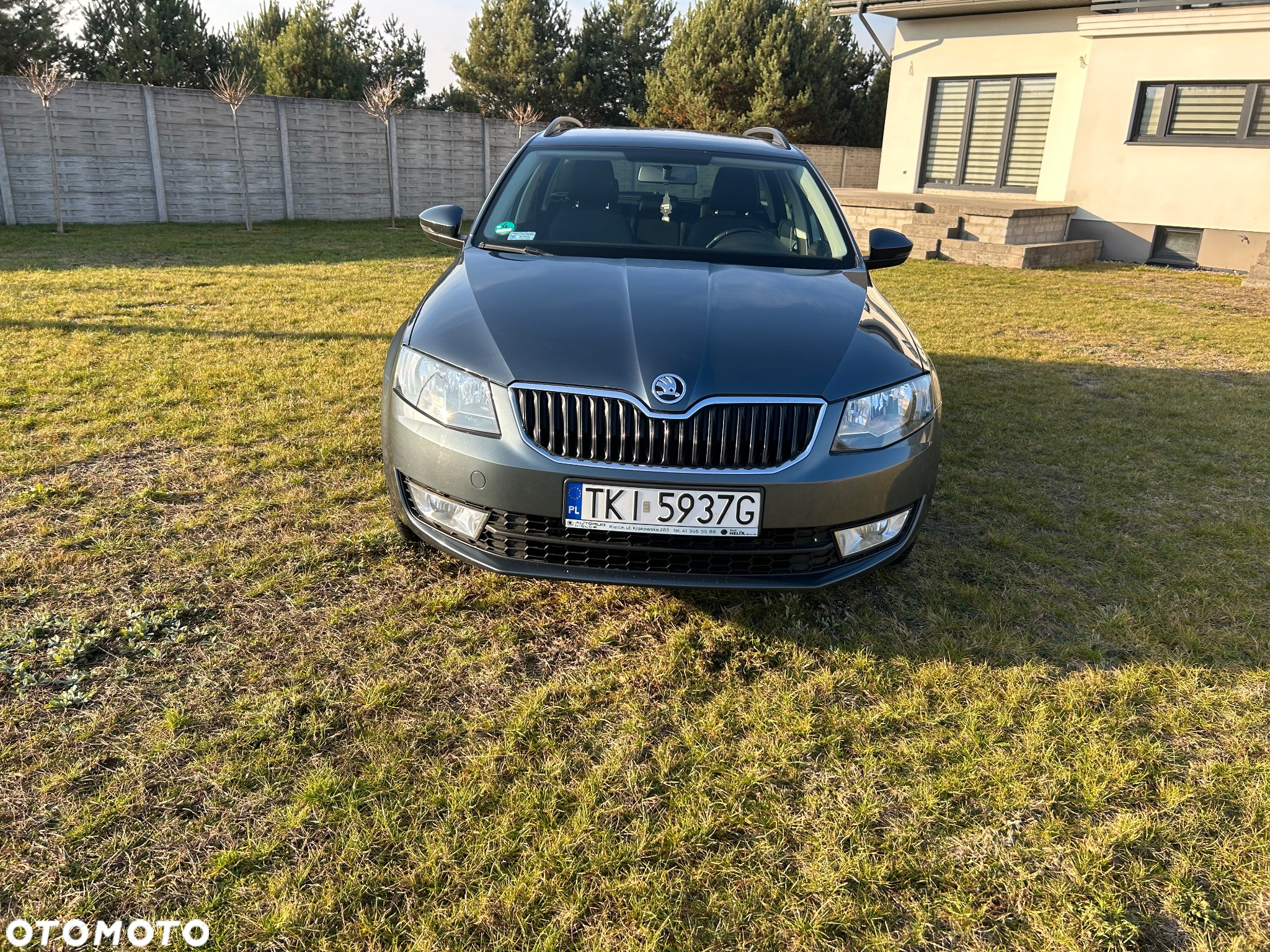 Skoda Octavia - 3