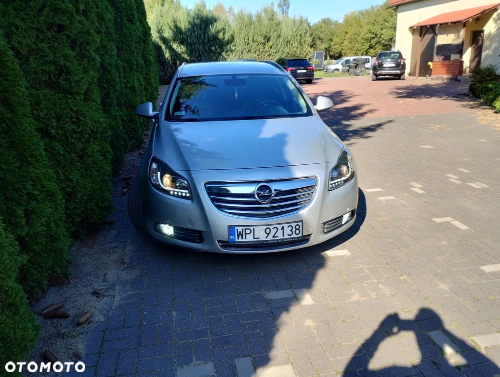 Opel Insignia 2.0 CDTI Automatik 150 Jahre - 16