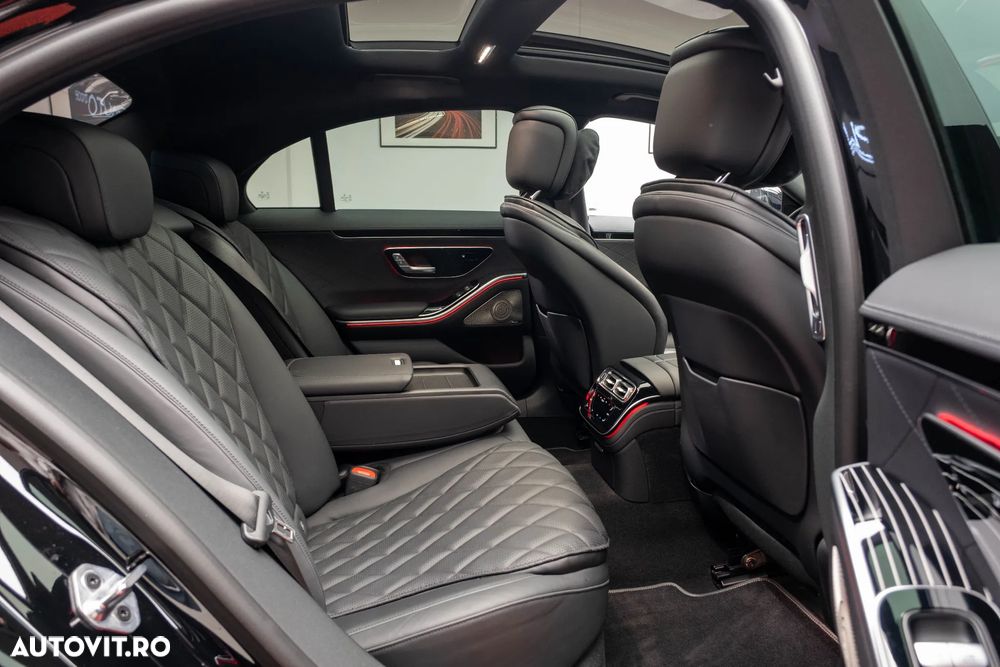 Mercedes-Benz S 450 4MATIC 9G-TRONIC - 33