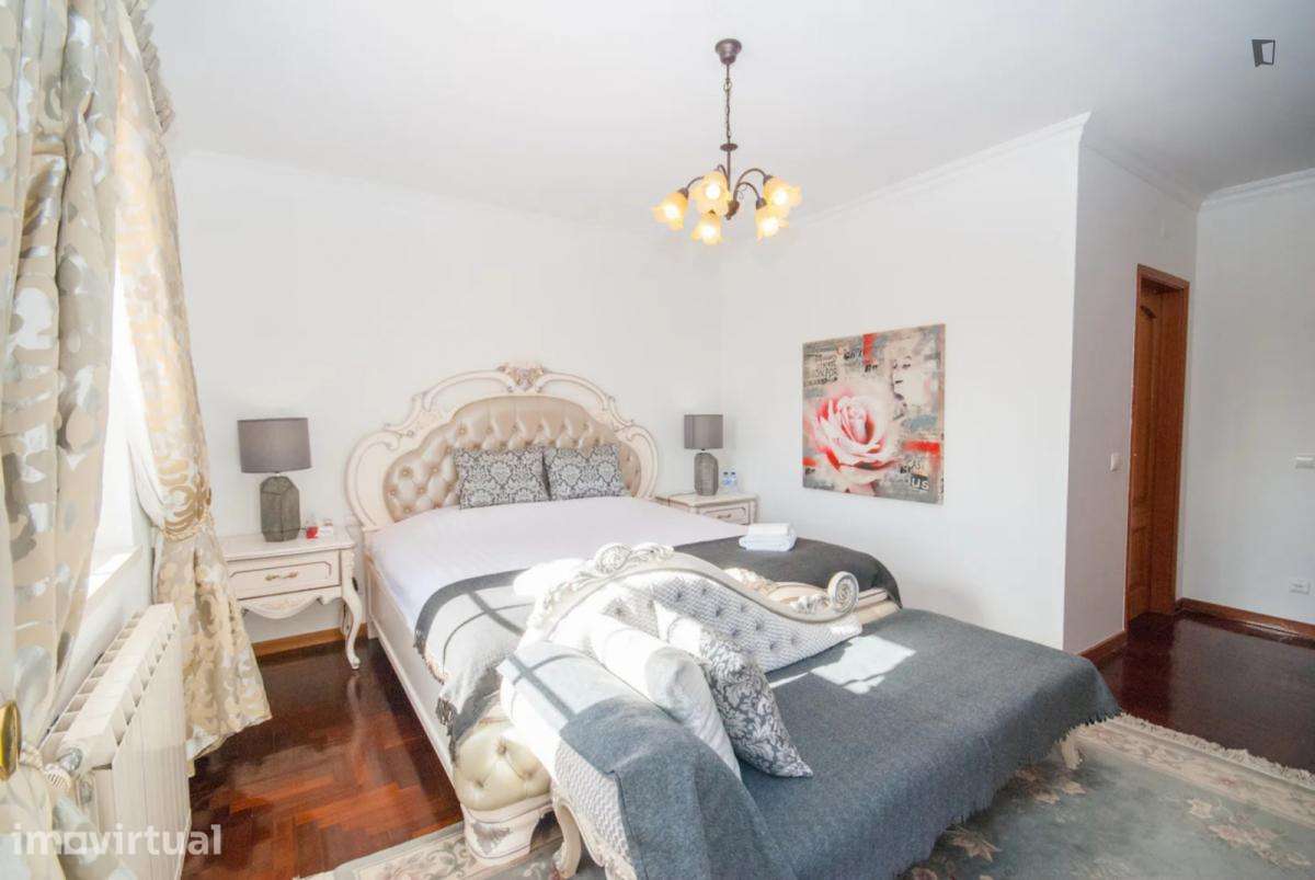 Quarto - localizado em Cascais Lisbon - Grande imagem: 3/15