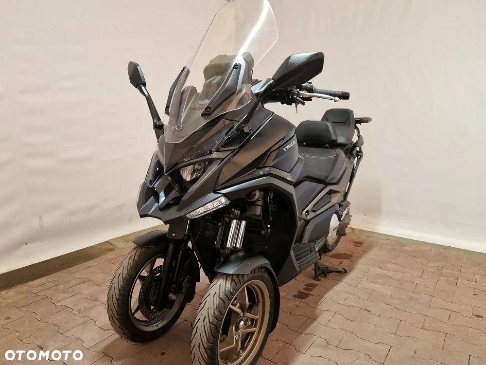 Kymco CV3 - 10