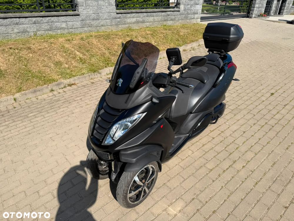 Peugeot Metropolis - 6