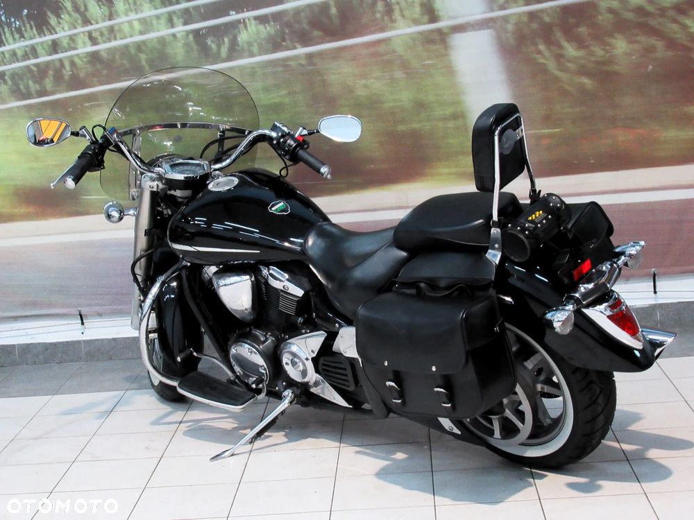 Yamaha Midnight Star - 10