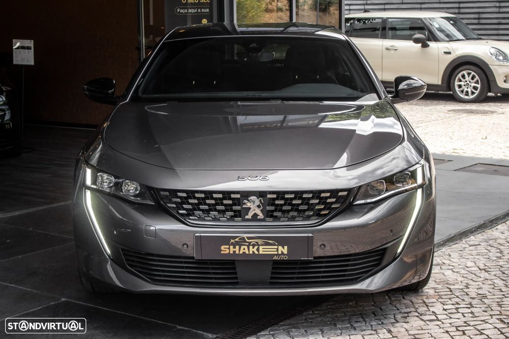 Peugeot 508 1.5 BlueHDi GT EAT8 - 7