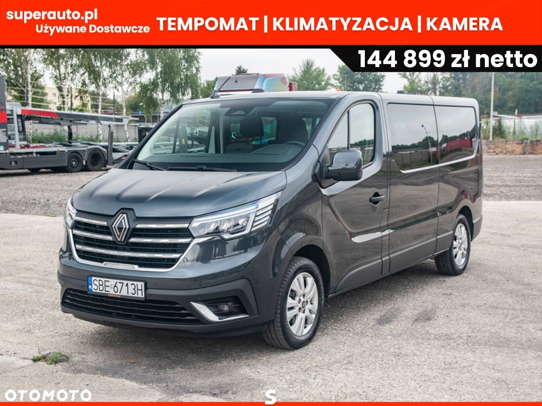 Renault Trafic - 1