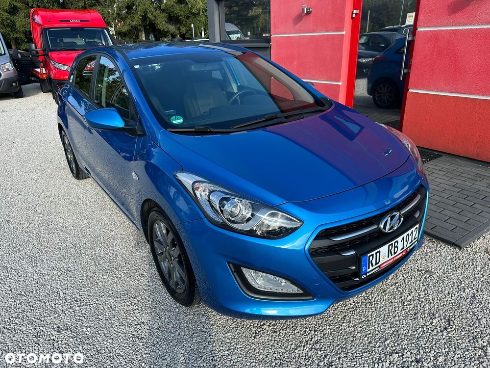 Hyundai i30 1.4 BlueDrive Classic + - 1