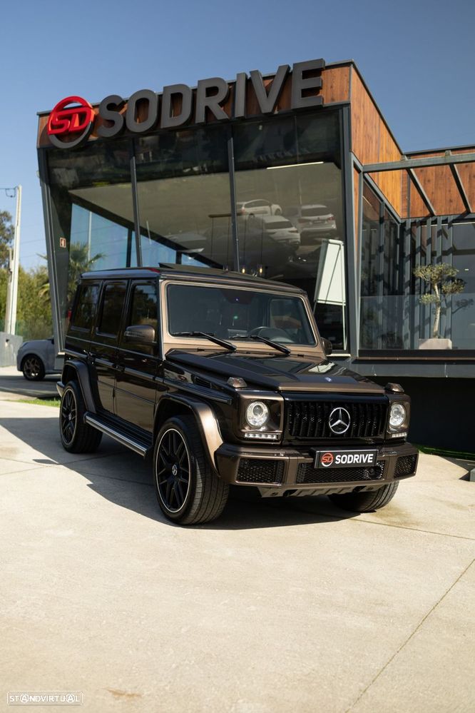 Mercedes-Benz G 350 d - 18