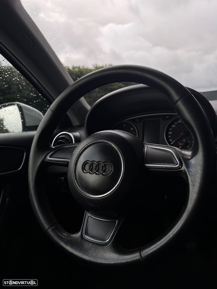 Audi A1 1.6 TDI Sport - 9