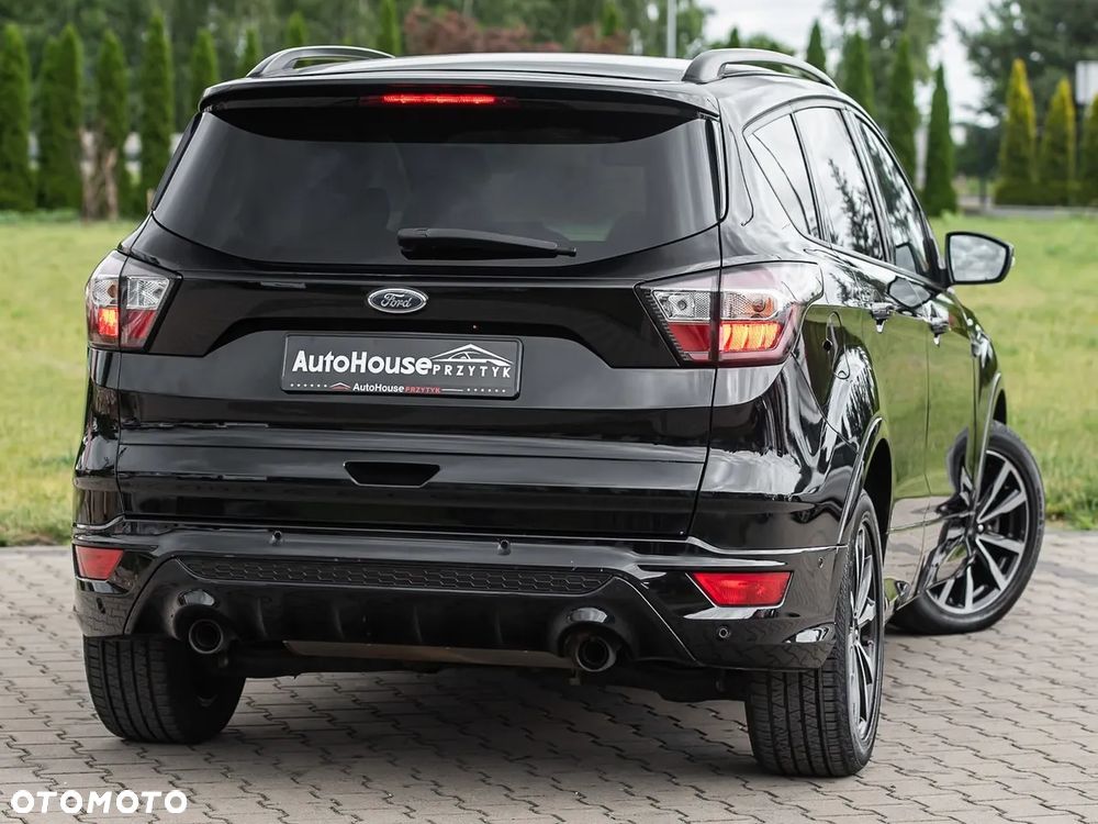 Ford Kuga 2.0 TDCi 4x4 ST-Line - 10