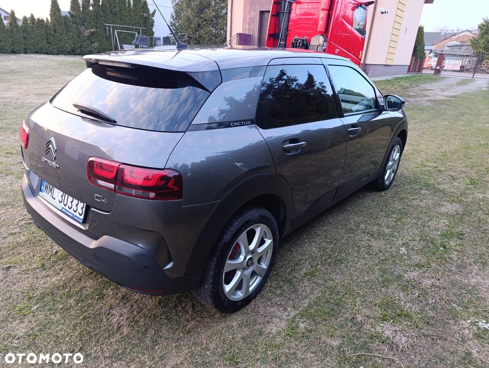 Citroën C4 Cactus - 6