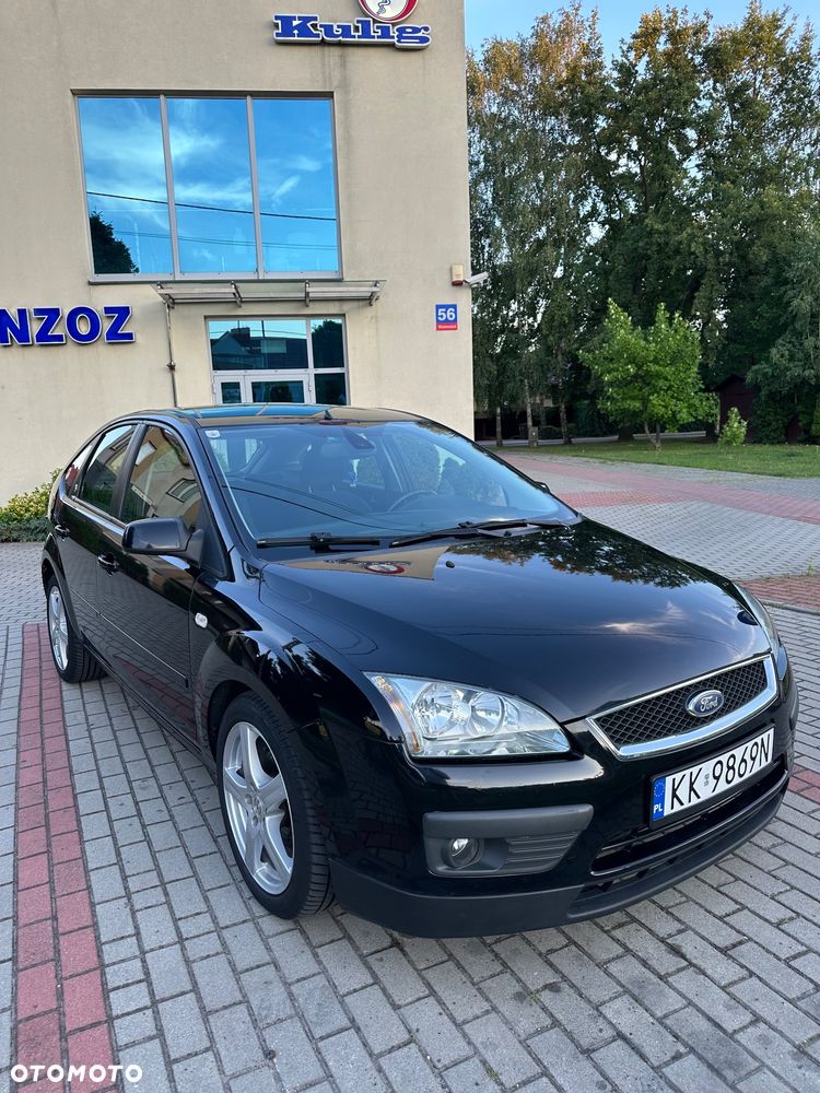 Ford Focus 1.6 TDCi Ghia - 4