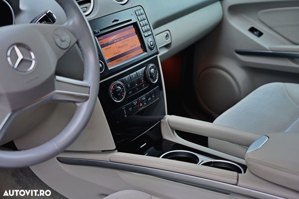 Mercedes-Benz ML 350 CDI Aut - 19