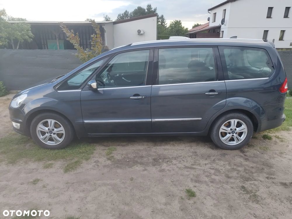 Ford Galaxy - 1