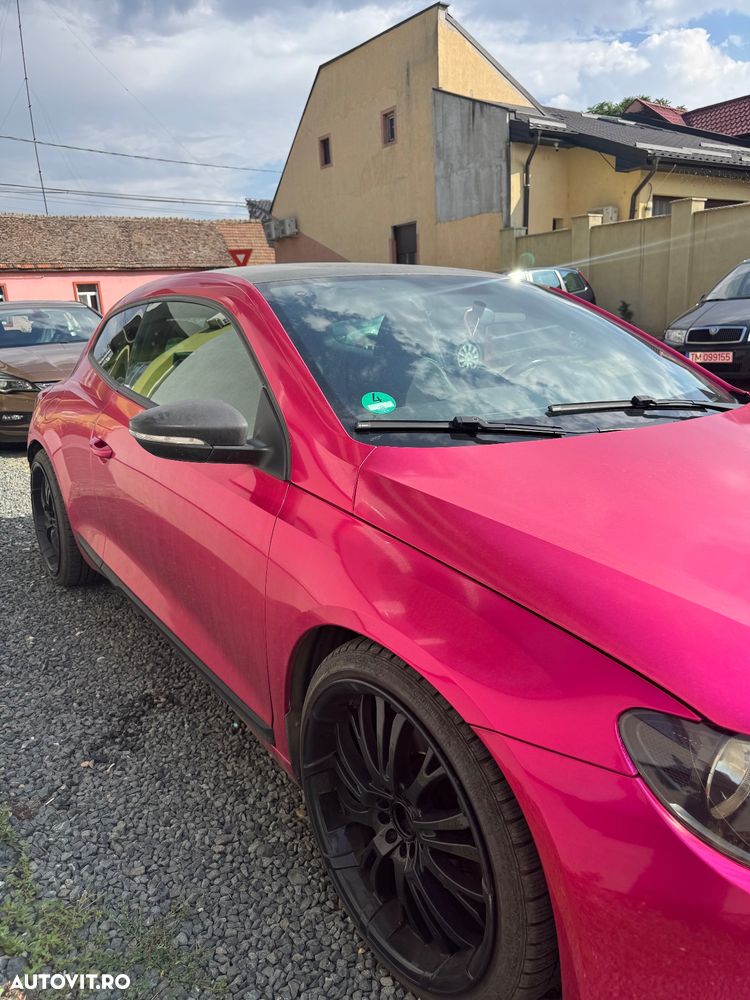 Volkswagen Scirocco 1.4 TSI - 18