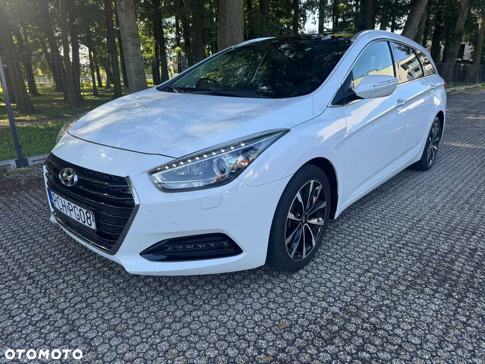 Hyundai i40 - 1