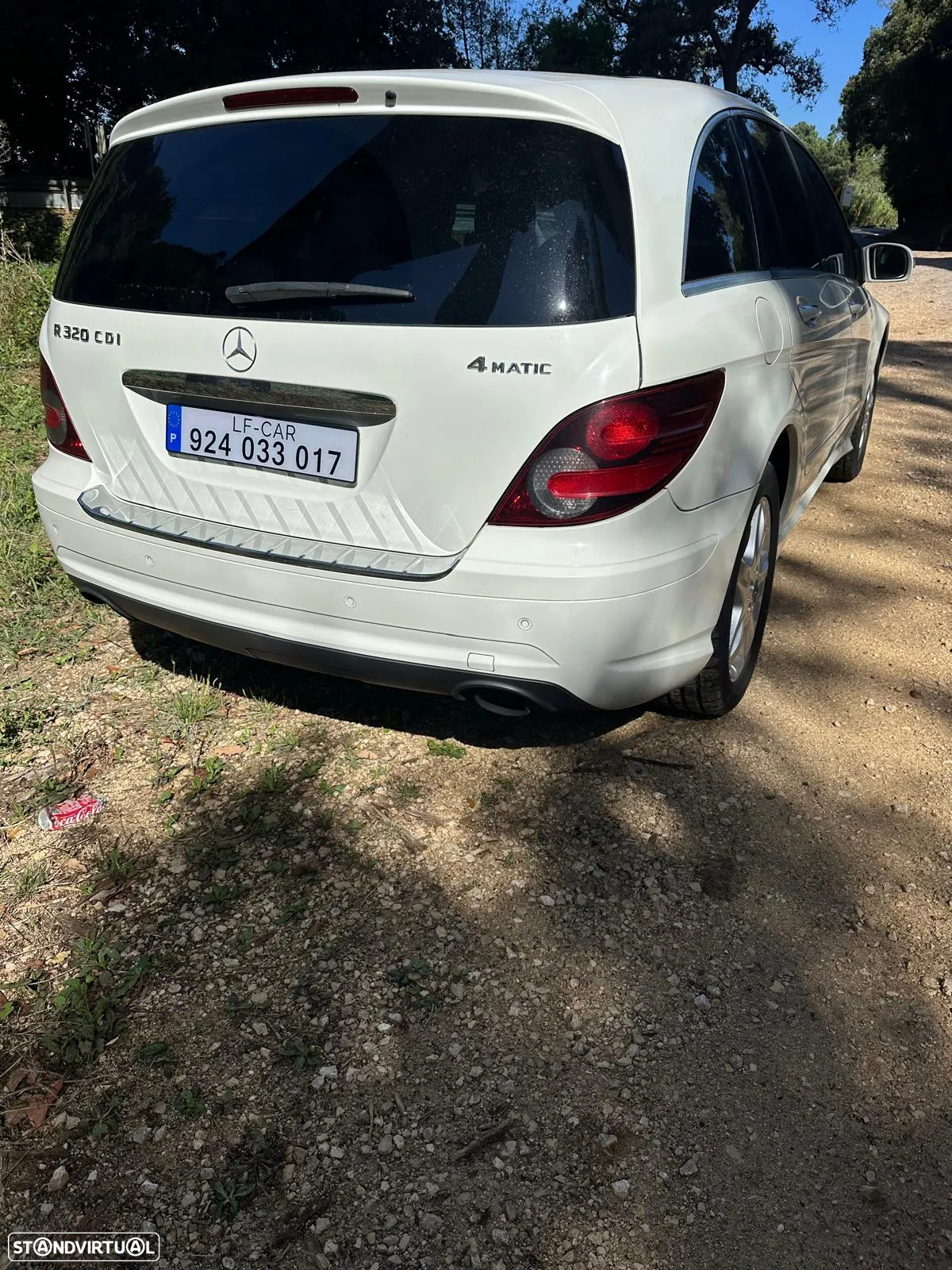 Mercedes-Benz R 320 CDi 4-Matic - 5