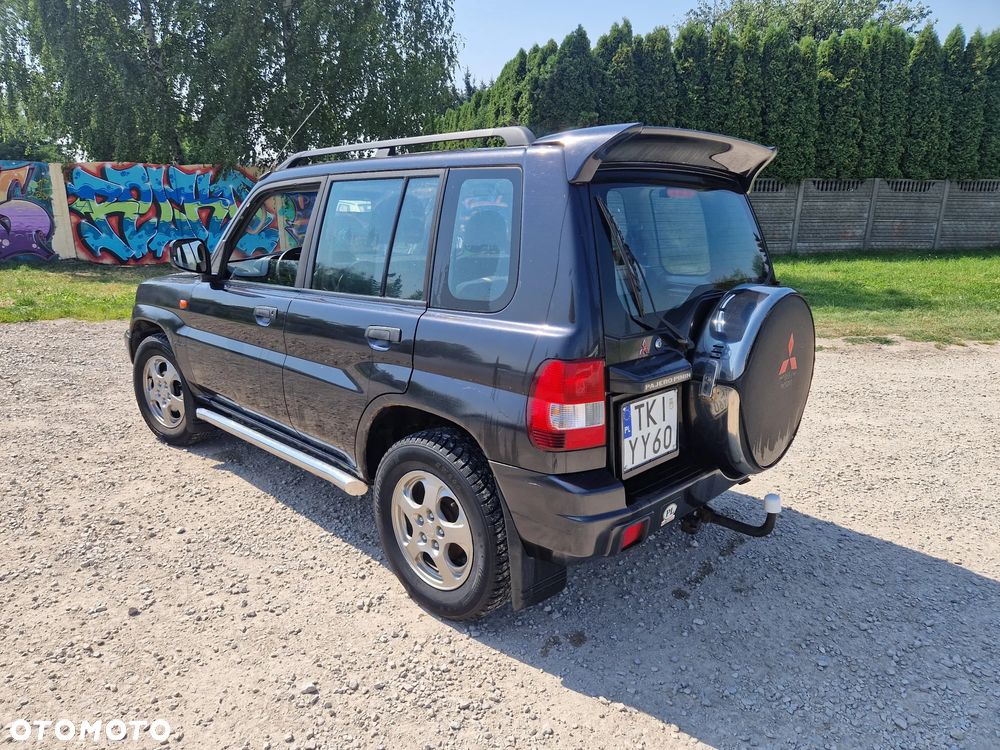 Mitsubishi Pajero Pinin 1.8 - 3