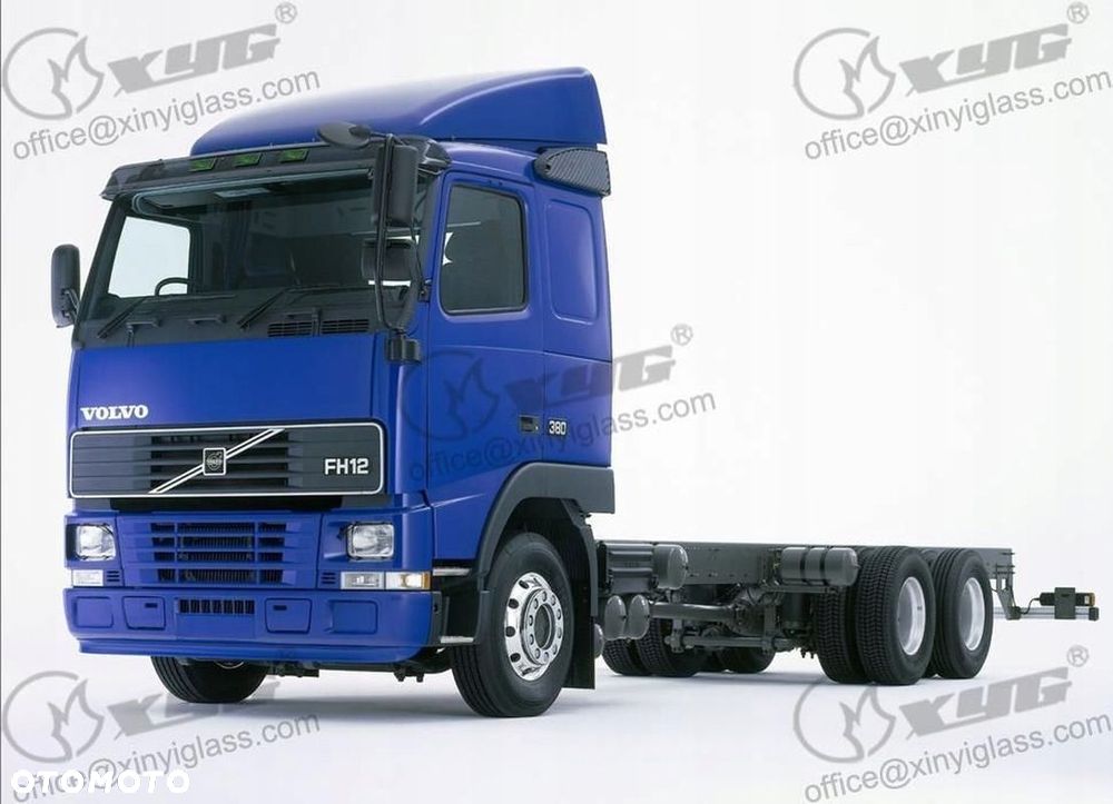 SZYBA CZOŁOWA VOLVO FH 12-16 2018- KAMERA+SENSOR - 4