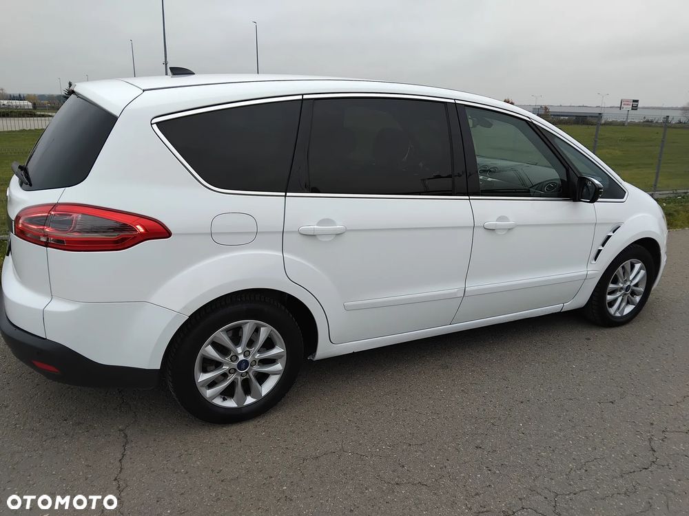 Ford S-Max 2.0 TDCi DPF Business Edition - 8