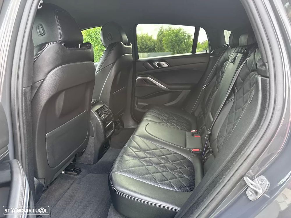 BMW X6 30 d xDrive Pack M Desportivo Pro - 36
