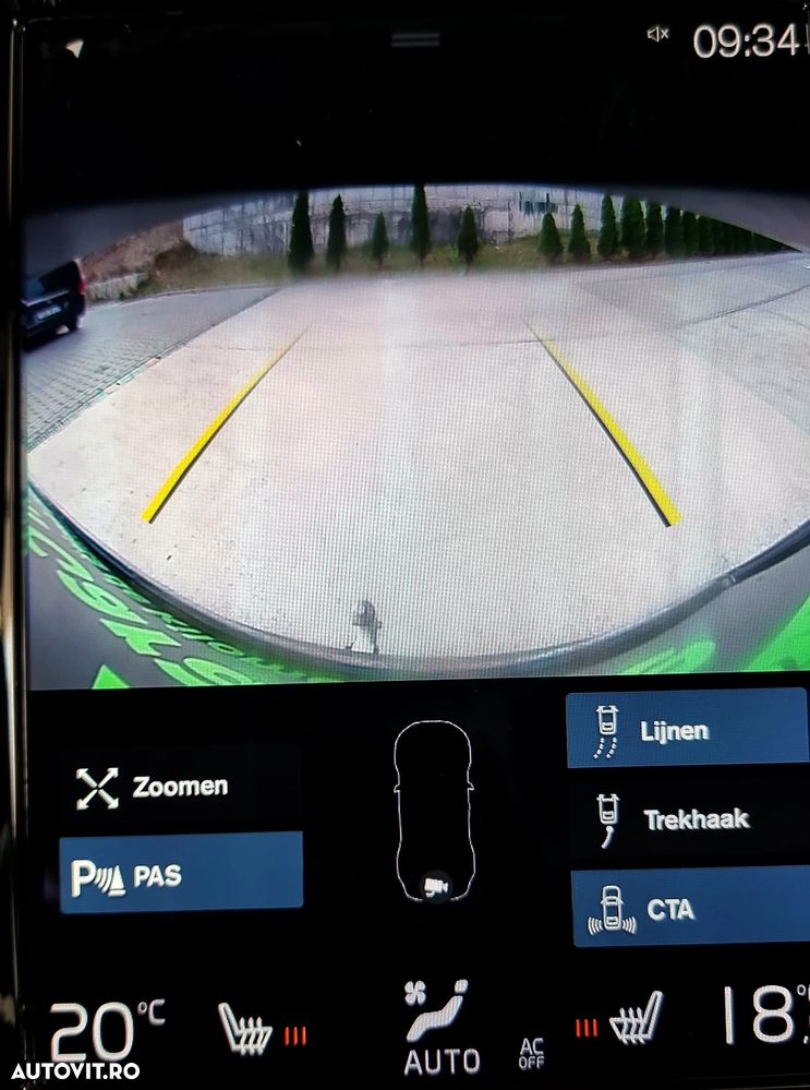 Volvo XC 90 B5 MHEV AWD 7 locuri Momentum Pro - 19