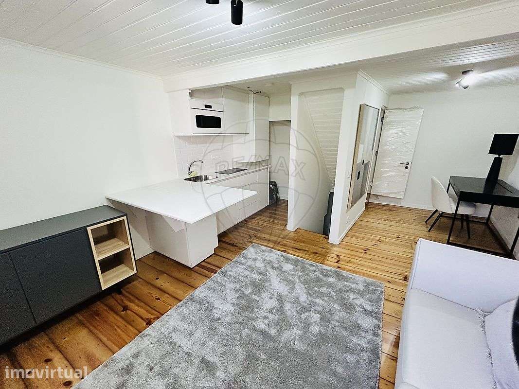 Apartamento T1 para venda - Grande imagem: 3/16