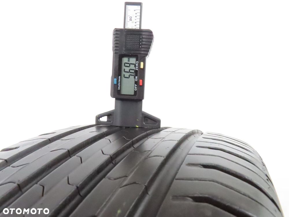215/55R17 OPONA LETNIA Continental ContiEcoContact 5 94V - 5