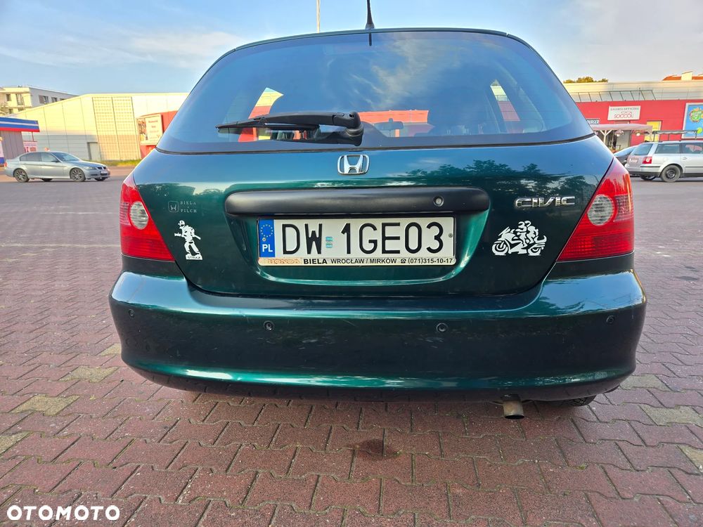 Honda Civic 1.4i LS - 6