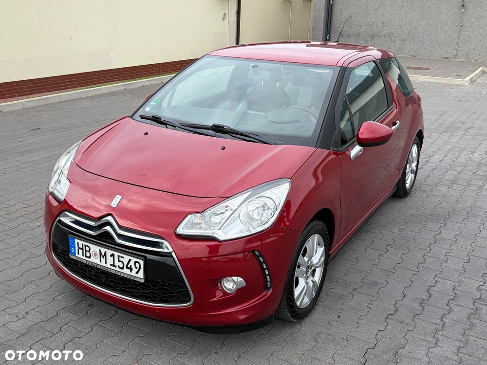 Citroën DS3 - 8