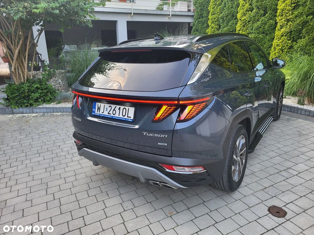 Hyundai Tucson 1.6 T-GDi 48V Executive 4WD DCT - 2