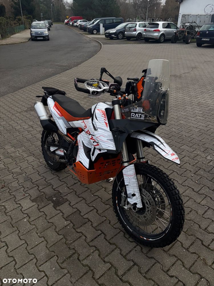 KTM Adventure - 1
