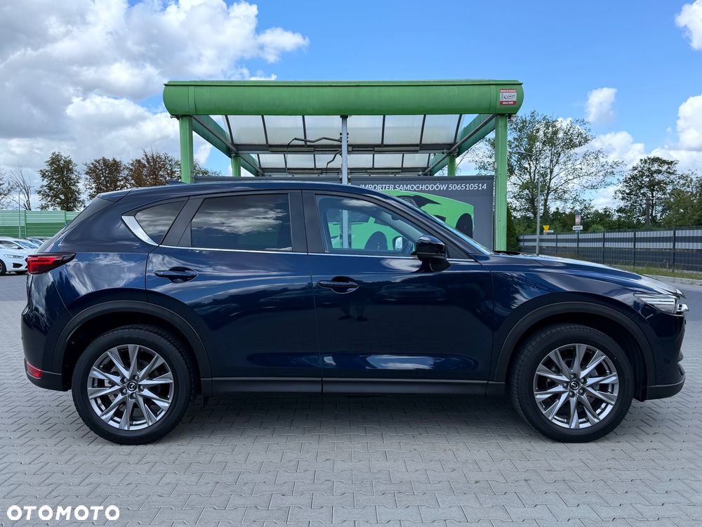 Mazda CX-5 2.0 Skypassion 2WD - 11