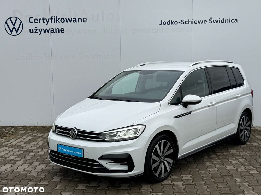 Volkswagen Touran 1.5 TSI EVO Highline - 1