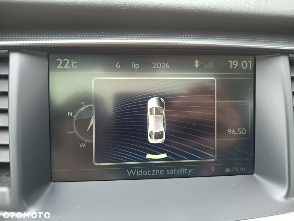 Peugeot 508 HDi 160 Allure - 24