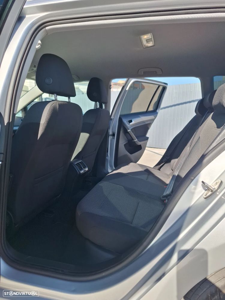 VW Golf Variant 1.6 TDi GPS Edition - 6