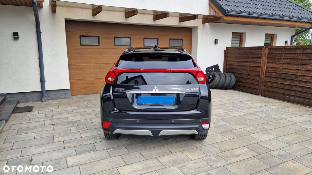 Mitsubishi Eclipse Cross - 7