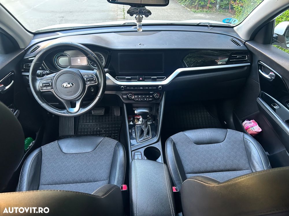 Kia Niro 1.6 GDI 6DCT HEV Comfort - 7