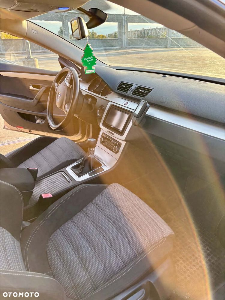 Volkswagen Passat CC 2.0 TDI DPF - 7