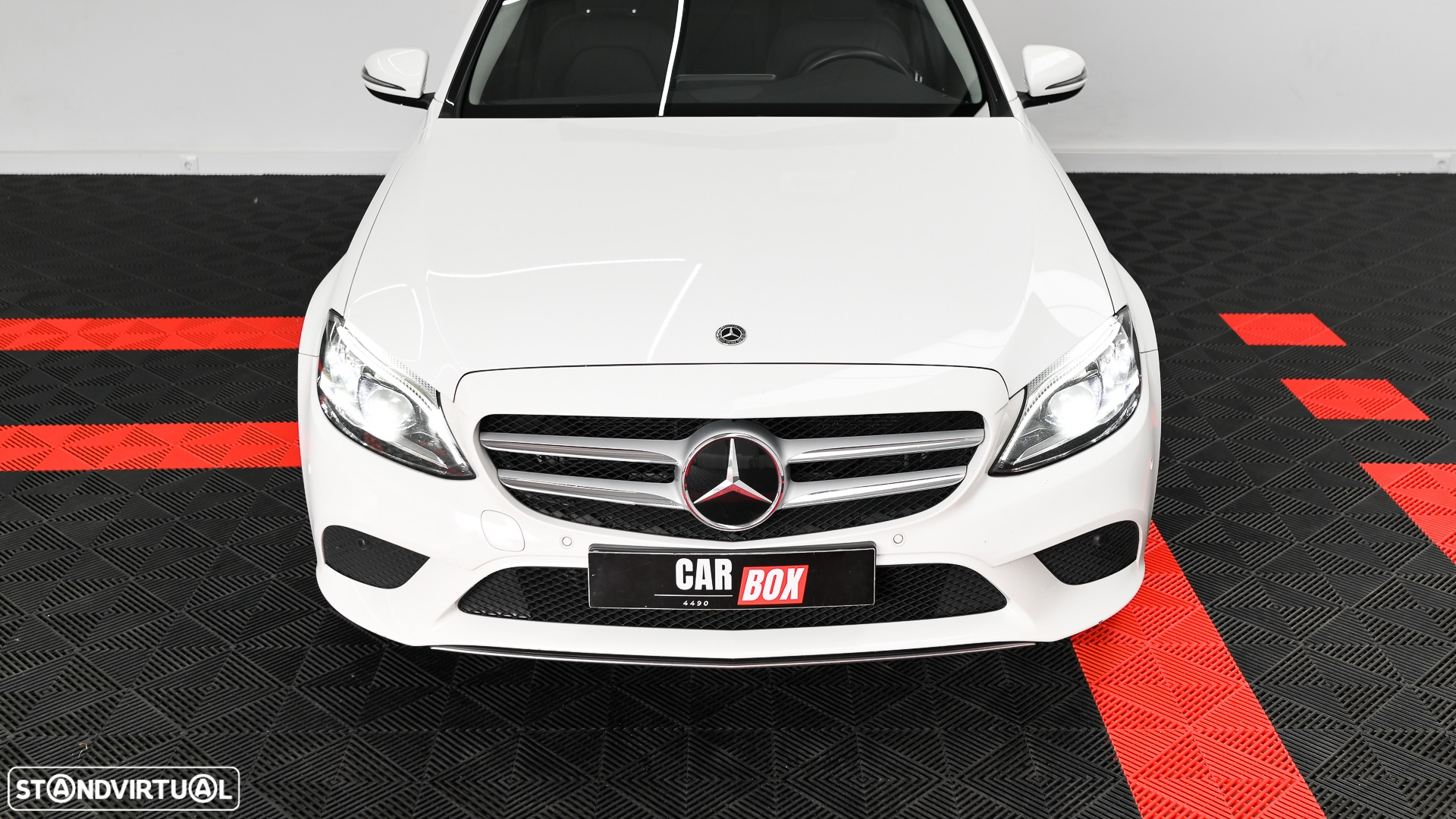 Mercedes-Benz C 300 e Avantgarde - 3